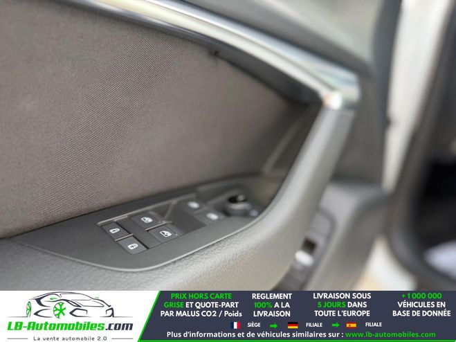 Audi A6 40 TDI 204 ch Blanc M�tallique de 2023