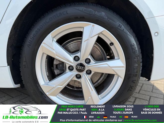 Audi A6 40 TDI 204 ch Blanc M�tallique de 2023