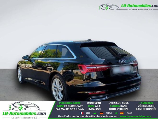 Audi A6 40 TDI 204 ch Noir de 2023