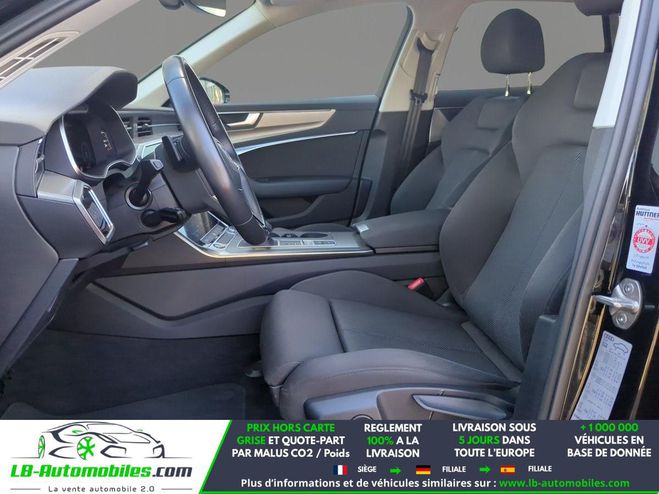 Audi A6 40 TDI 204 ch Noir de 2023