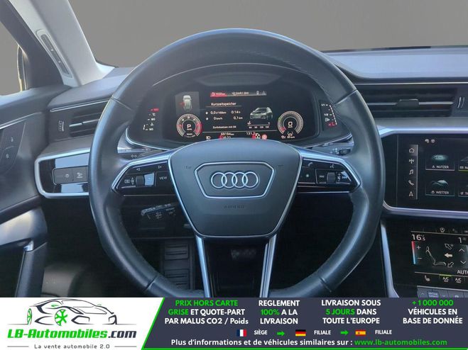 Audi A6 40 TDI 204 ch Noir de 2023