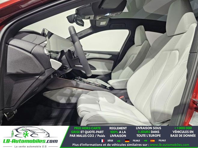 Audi A6 55 TFSIe 367 ch Quattro Rouge M�tallique de 2025