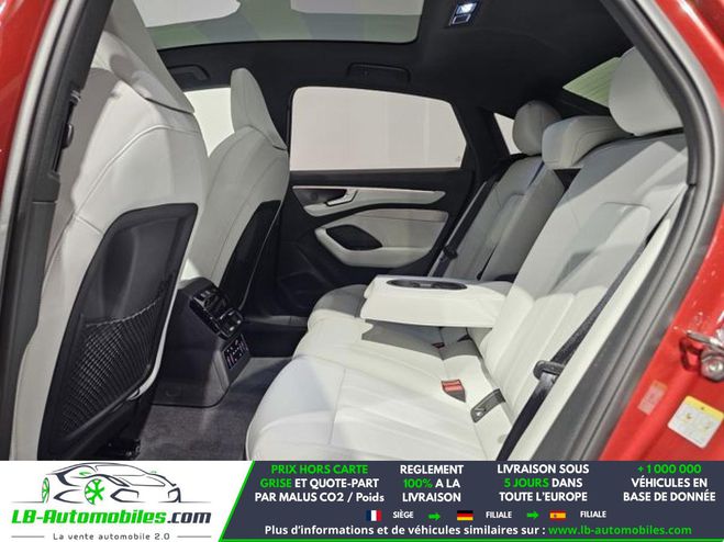 Audi A6 55 TFSIe 367 ch Quattro Rouge M�tallique de 2025