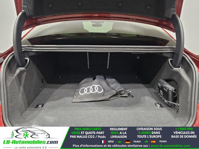 Audi A6 55 TFSIe 367 ch Quattro Rouge M�tallique de 2025