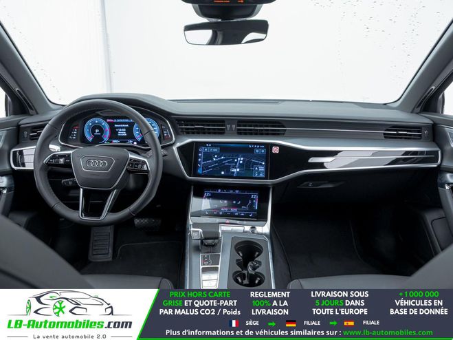 Audi A6 TDI 204 ch Noir M�tallique de 2025