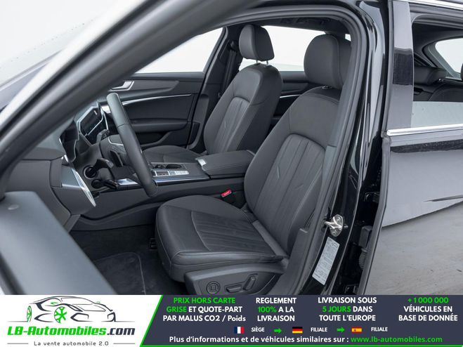 Audi A6 TDI 204 ch Noir M�tallique de 2025