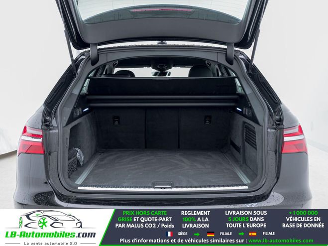 Audi A6 TDI 204 ch Noir M�tallique de 2025