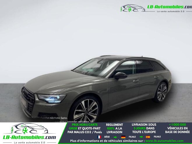 Audi A6 35 TDI 163 ch Gris M�tallique de 2023