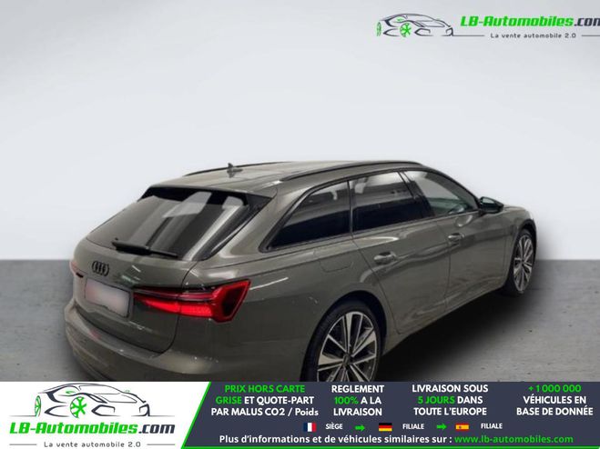 Audi A6 35 TDI 163 ch Gris M�tallique de 2023
