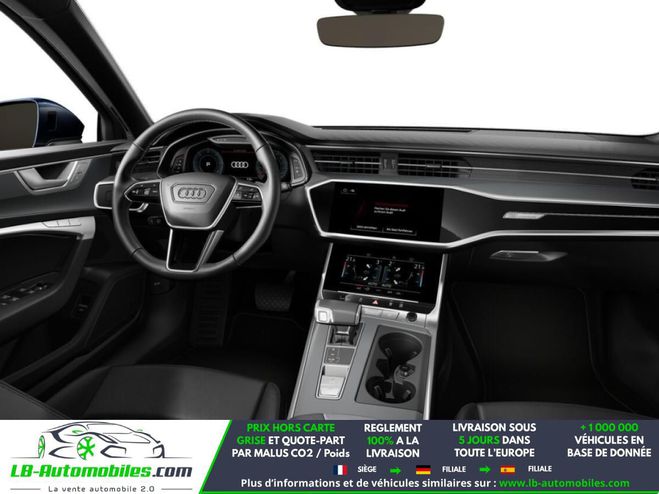 Audi A6 TDI 204 ch Bleu M�tallique de 2025