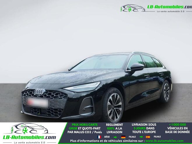 Audi A6 TDI 204 ch Noir M�tallique de 2025