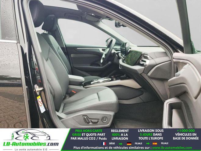 Audi A6 TDI 204 ch Noir M�tallique de 2025
