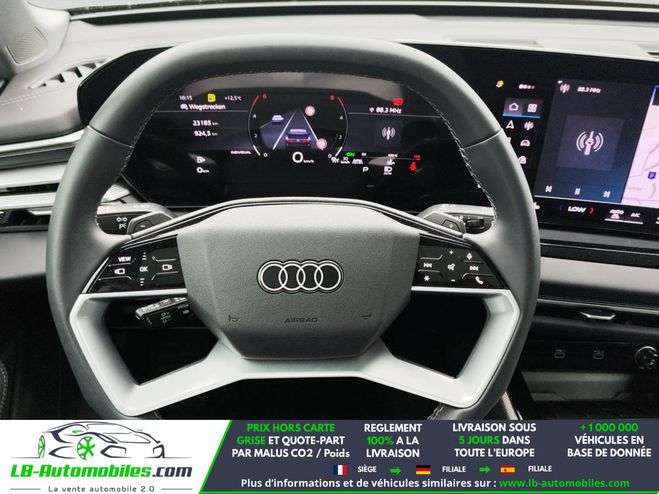 Audi A6 TDI 204 ch Noir M�tallique de 2025