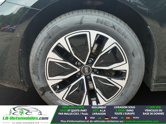 Audi A6 TDI 204 ch Noir M�tallique de 2025