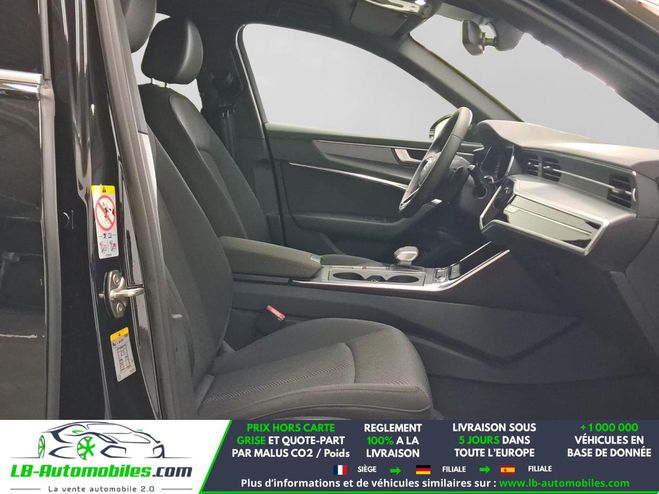 Audi A6 TDI 204 ch Noir M�tallique de 2025