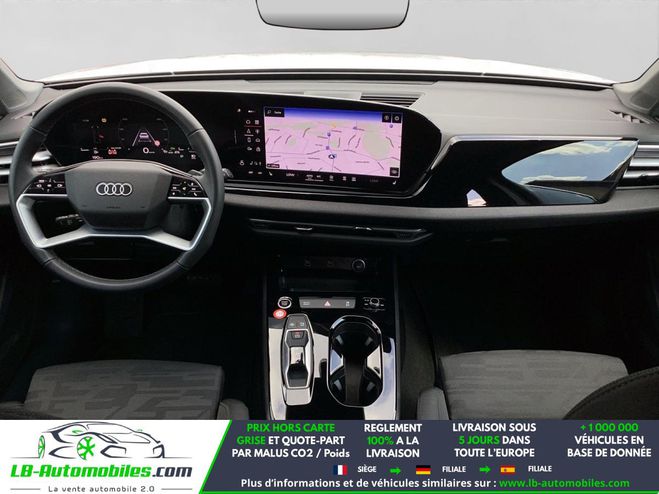 Audi A5 40 TDI Hybride 204 BVA Blanc M�tallique de 2025