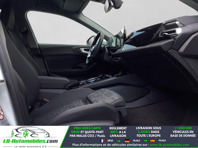 Audi A5 40 TDI Hybride 204 BVA Blanc M�tallique de 2025