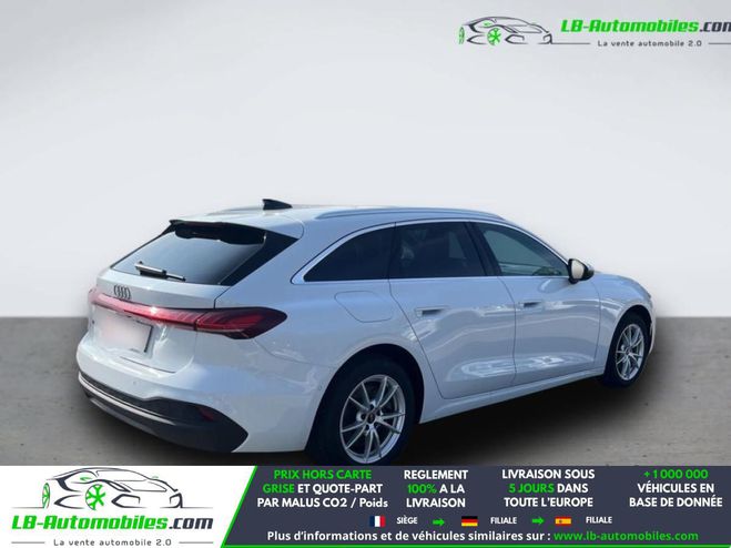 Audi A5 40 TDI Hybride 204 BVA Blanc M�tallique de 2025
