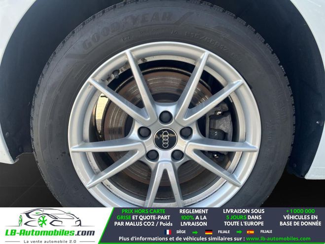 Audi A5 40 TDI Hybride 204 BVA Blanc M�tallique de 2025