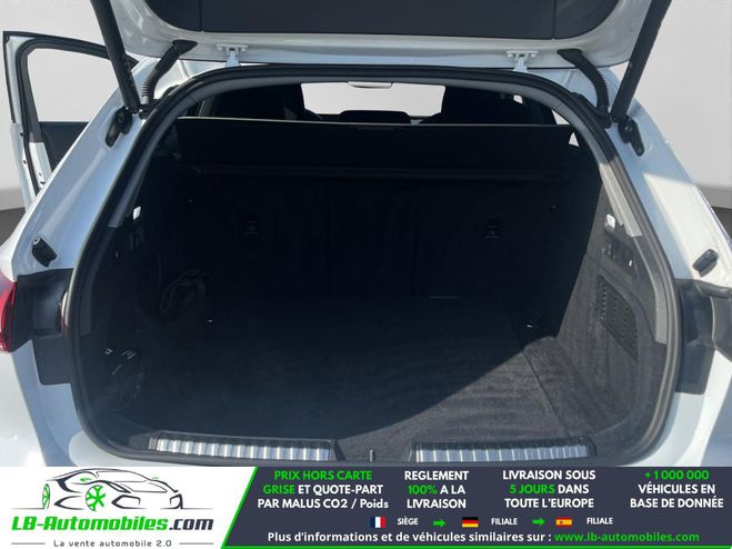 Audi A5 40 TDI Hybride 204 BVA Blanc M�tallique de 2025