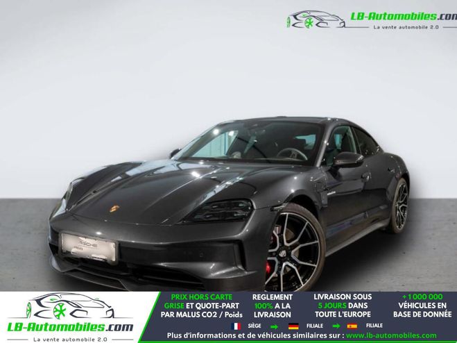Porsche Taycan 4S 598 ch avec batterie performance plus Gris M�tallique de 2024