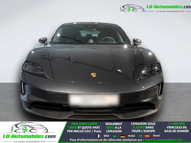 Porsche Taycan 4S 598 ch avec batterie performance plus Gris M�tallique de 2024
