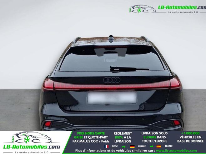 Audi A5 40 TFSI 204 ch BVA Noir M�tallique de 2026