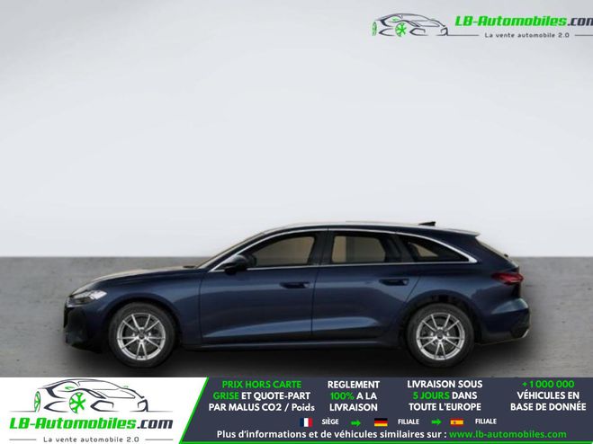 Audi A5 40 TDI Hybride 204 BVA Bleu M�tallique de 2025