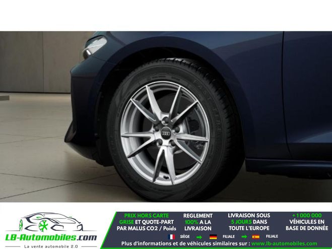 Audi A5 40 TDI Hybride 204 BVA Bleu M�tallique de 2025