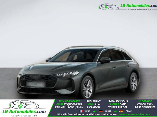 Audi A5 40 TDI Hybride 204 BVA Gris M�tallique de 2025