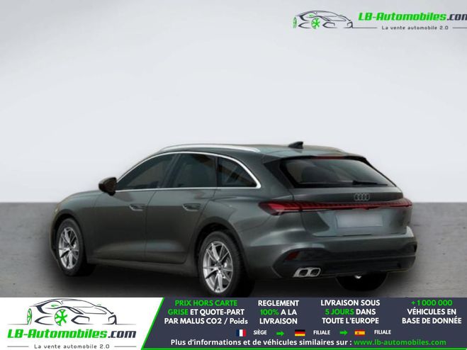 Audi A5 40 TDI Hybride 204 BVA Gris M�tallique de 2025