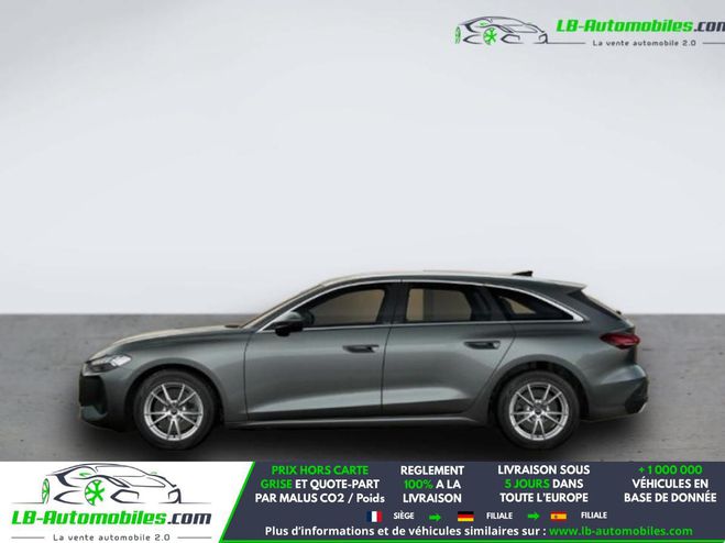 Audi A5 40 TDI Hybride 204 BVA Gris M�tallique de 2025