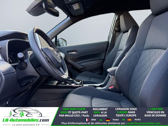 Toyota Corolla Hybride 140ch BVA Gris M�tallique de 2026
