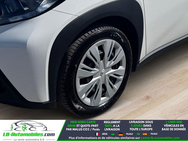 Toyota Aygo 1.0 VVT-i 72 BVA Blanc de 2025