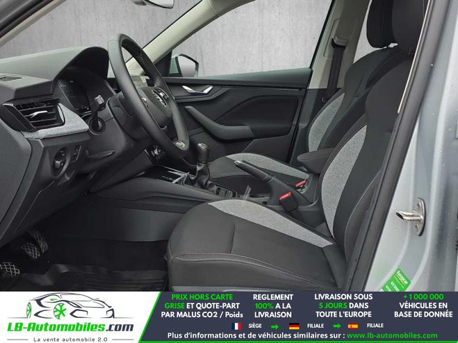 Skoda Kamiq 1.0 TSI Evo 2 116 ch BVM Argent� M�tallique de 2024