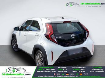  Voir d&eacute;tails -Toyota Aygo 1.0 VVT-i 72 BVA &agrave; Beaupuy (31)