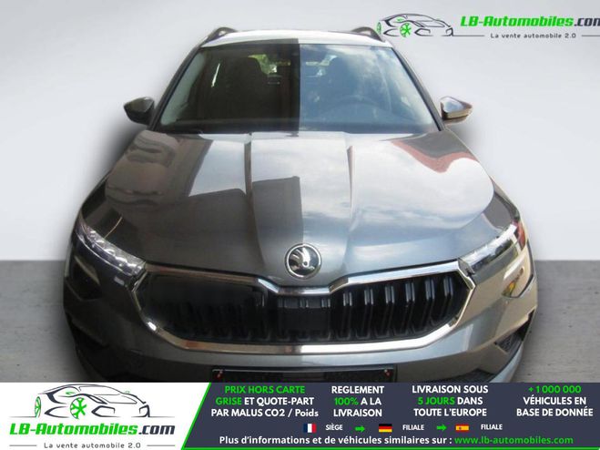 Skoda Kamiq 1.0 TSI Evo 2 95 ch BVM Gris M�tallique de 2024