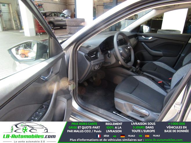 Skoda Kamiq 1.0 TSI Evo 2 95 ch BVM Gris M�tallique de 2024