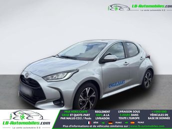  Voir d&eacute;tails -Toyota Yaris Hybride 116ch &agrave; Beaupuy (31)