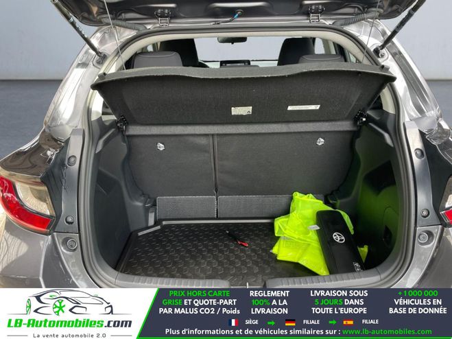 Toyota Yaris Hybride 116ch Gris M�tallique de 2023