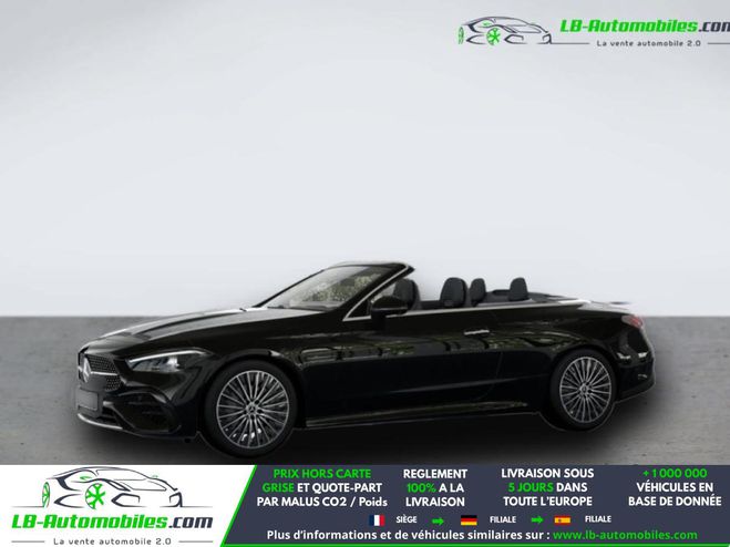 Mercedes Classe CL 200 BVA Noir M�tallique de 2026