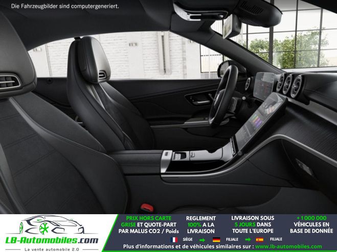 Mercedes Classe CL 200 BVA Noir M�tallique de 2026