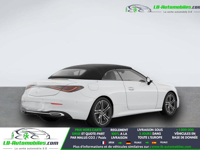 Mercedes Classe CL 200 BVA Blanc de 2024