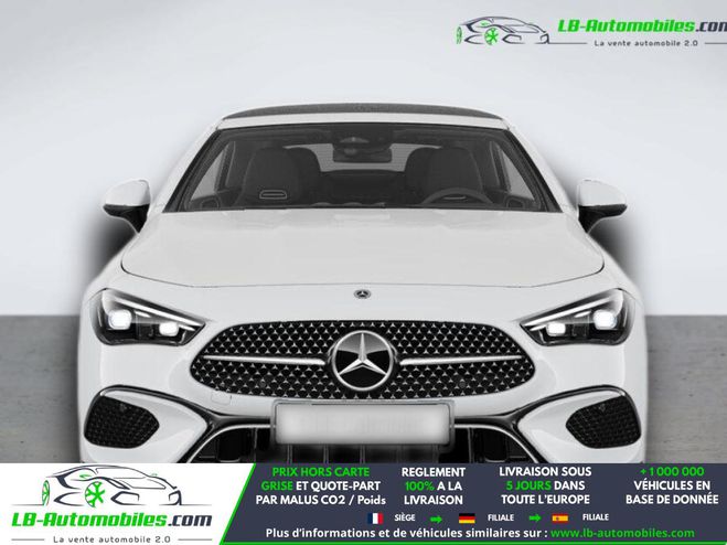 Mercedes Classe CL 200 BVA Blanc de 2024