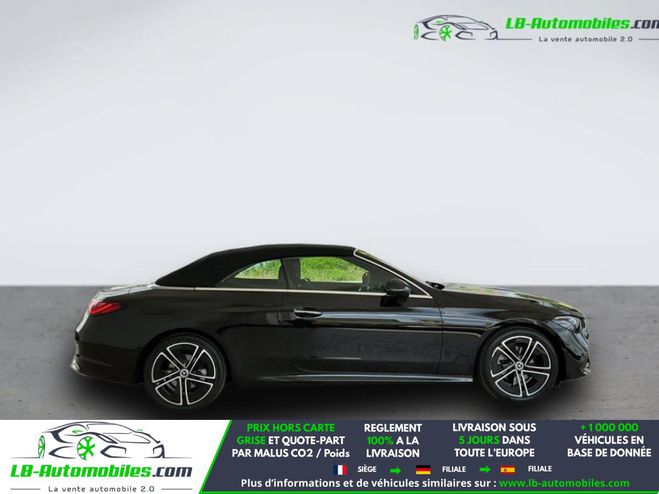 Mercedes Classe CL 200 BVA Noir M�tallique de 2024