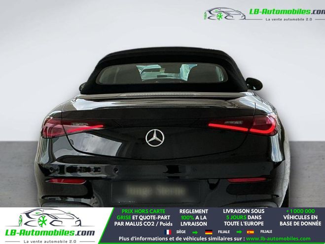 Mercedes Classe CL 200 BVA Noir M�tallique de 2024