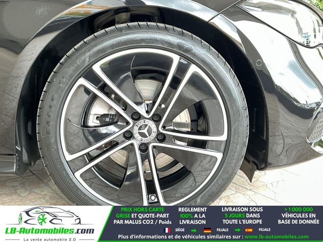 Mercedes Classe CL 200 BVA Noir M�tallique de 2024