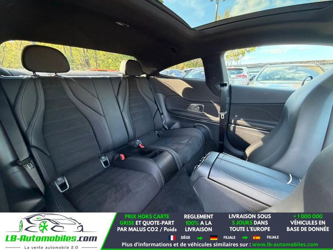 Mercedes Classe CL 200 BVA Noir de 2024