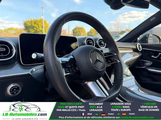 Mercedes Classe CL 200 BVA Noir de 2024