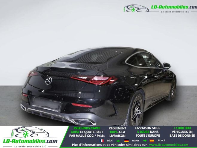 Mercedes Classe CL 200 BVA Noir M�tallique de 2025